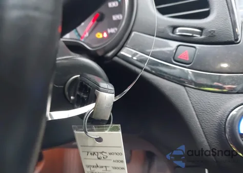 2014 Chevrolet Impala 1Lt z USA, uszkodzony, nr VIN 1G1115SL5EU142178